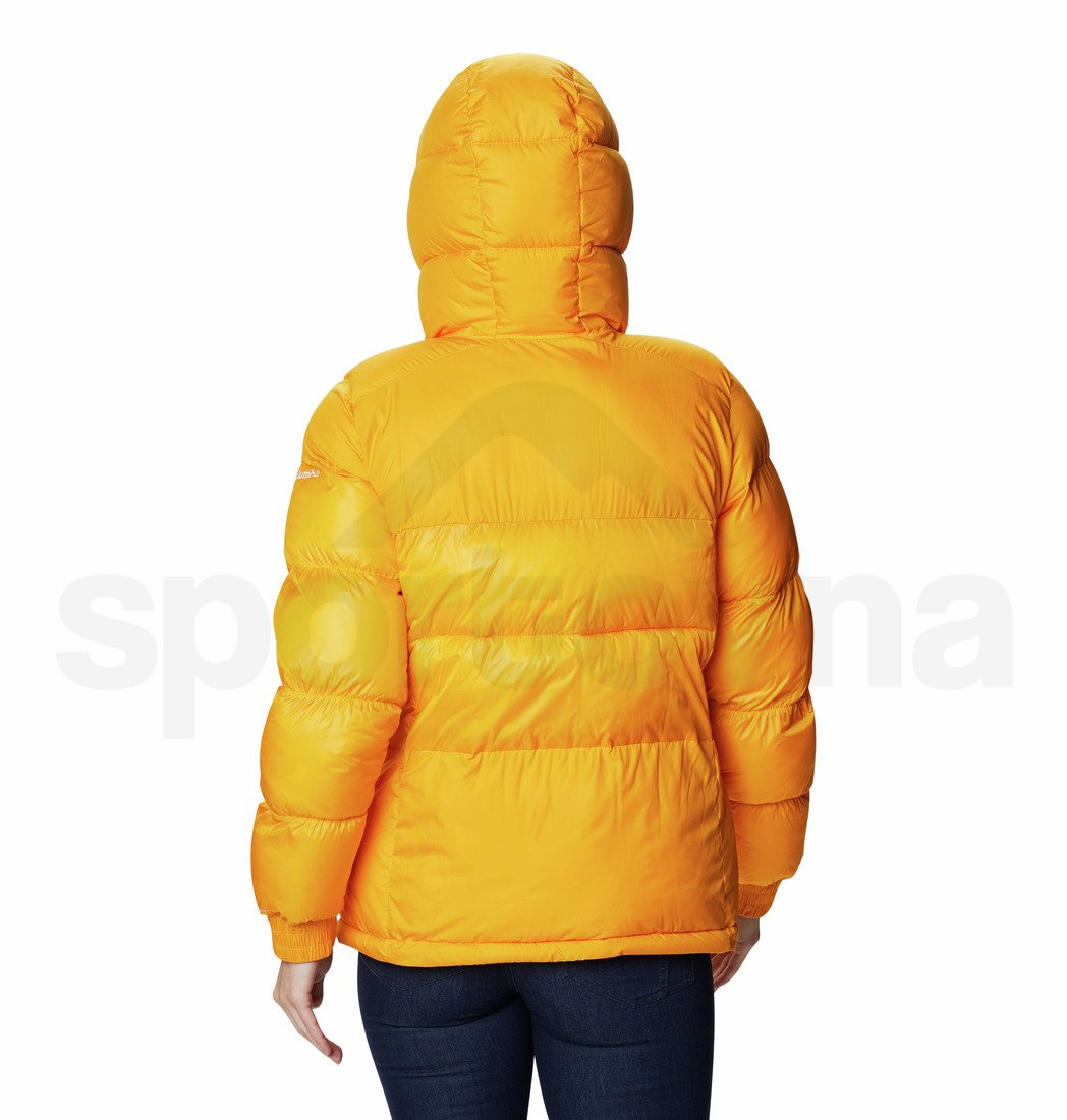 Bunda Columbia Pike Lake™ II Insulated Jacket W - žlutá