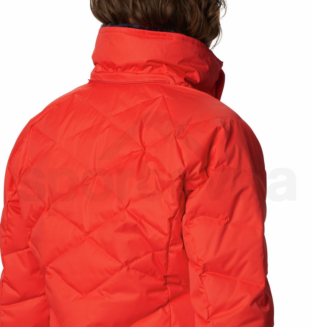 Bunda Columbia Lay D Down™ II Jacket W - oranžová
