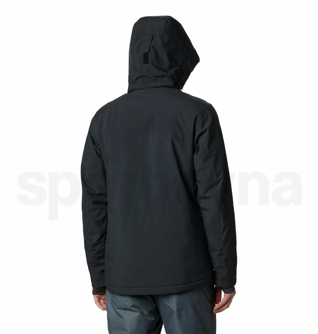 Bunda Columbia Powder 8's™ Jacket M - černá