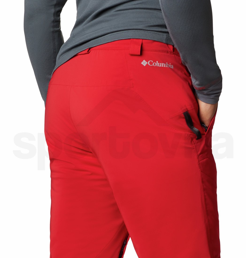 Kalhoty Columbia Wild Card™ Pant M - červená