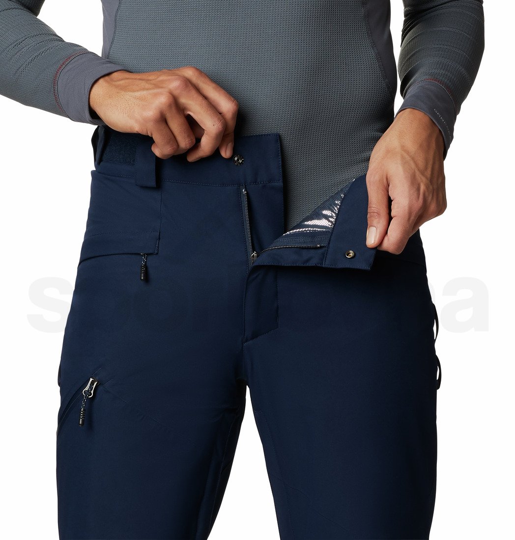 Kalhoty Columbia Kick Turn™ Pant M - tmavě modrá