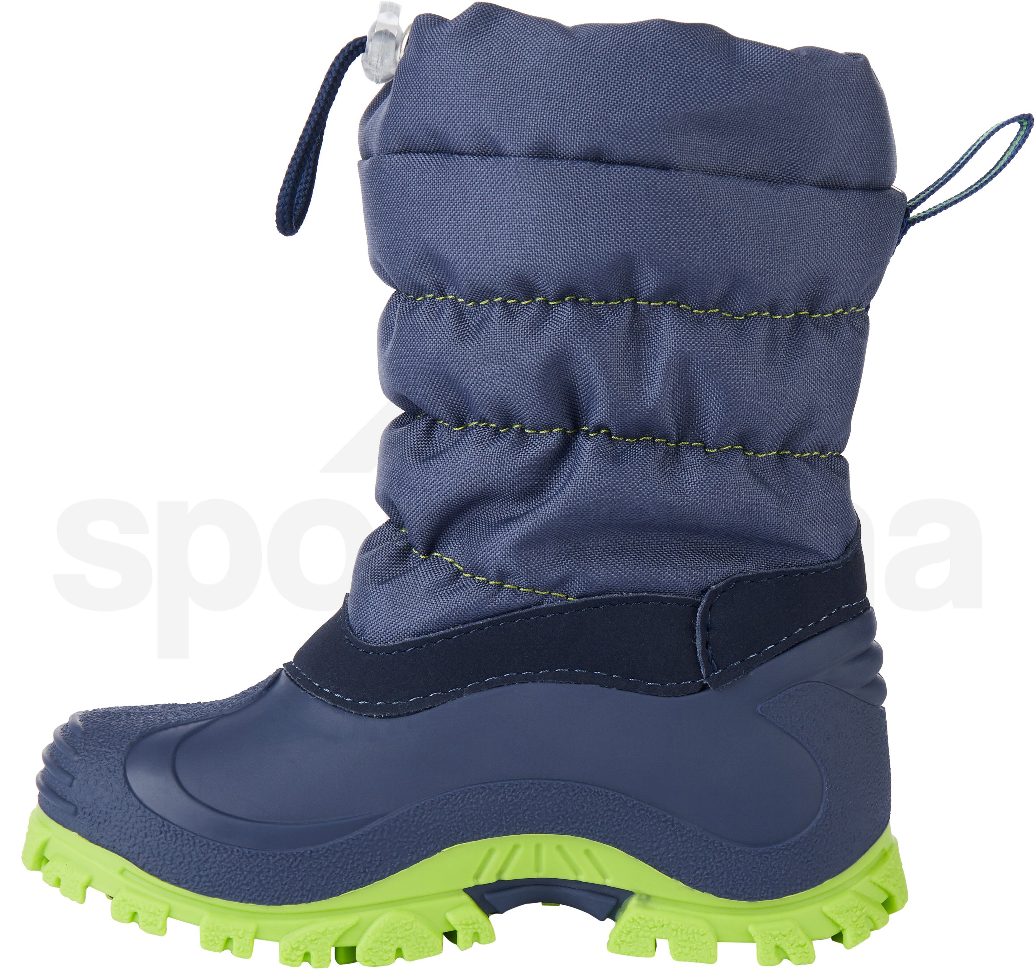Dětská zimní obuv McKinley Jules - modrá