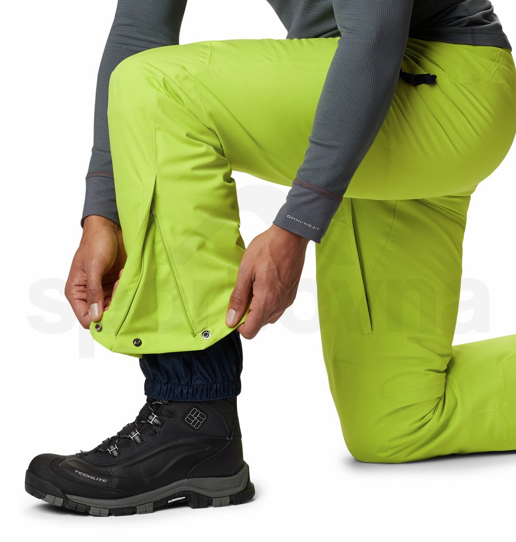 Kalhoty Columbia Kick Turn™ Pant M - zelená
