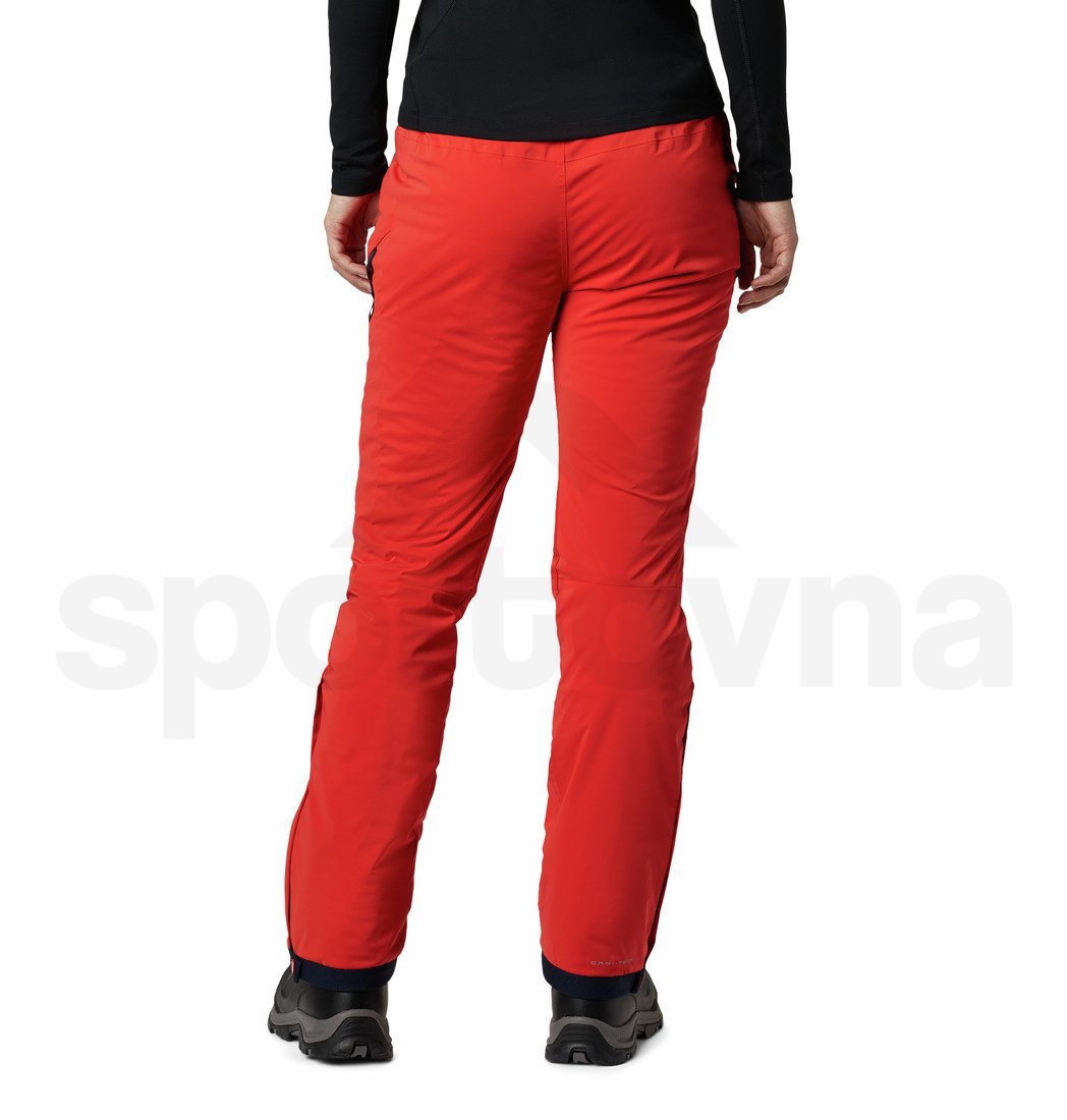Kalhoty Columbia Backslope™ Insulated Pant W - oranžová