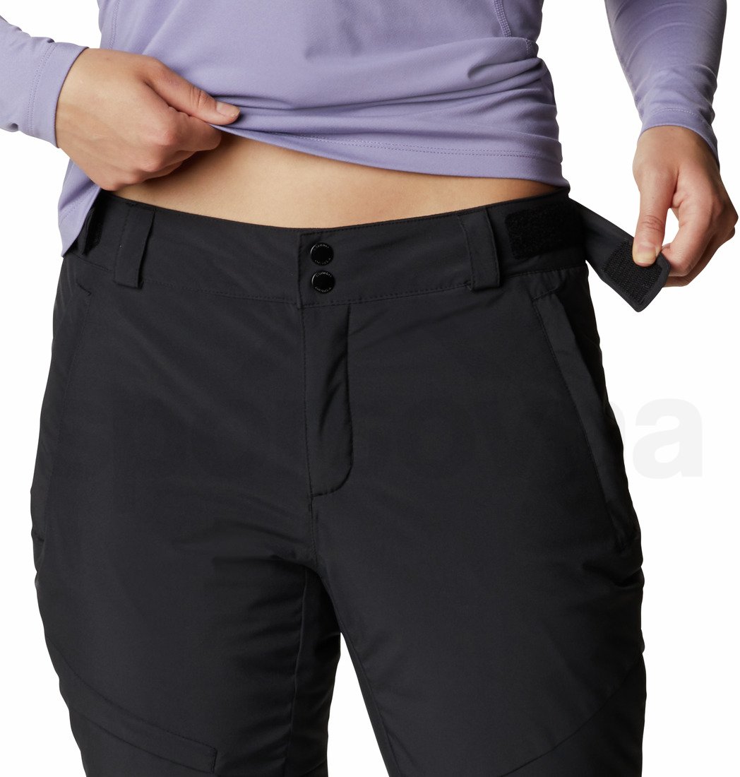 Kalhoty Columbia Kick Turner™ Insulated Pant W - černá