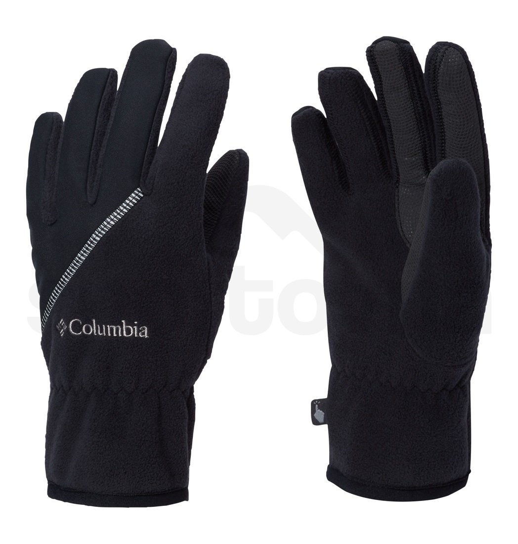 Rukavice Columbia Wind Bloc™ Women's Glove W - černá