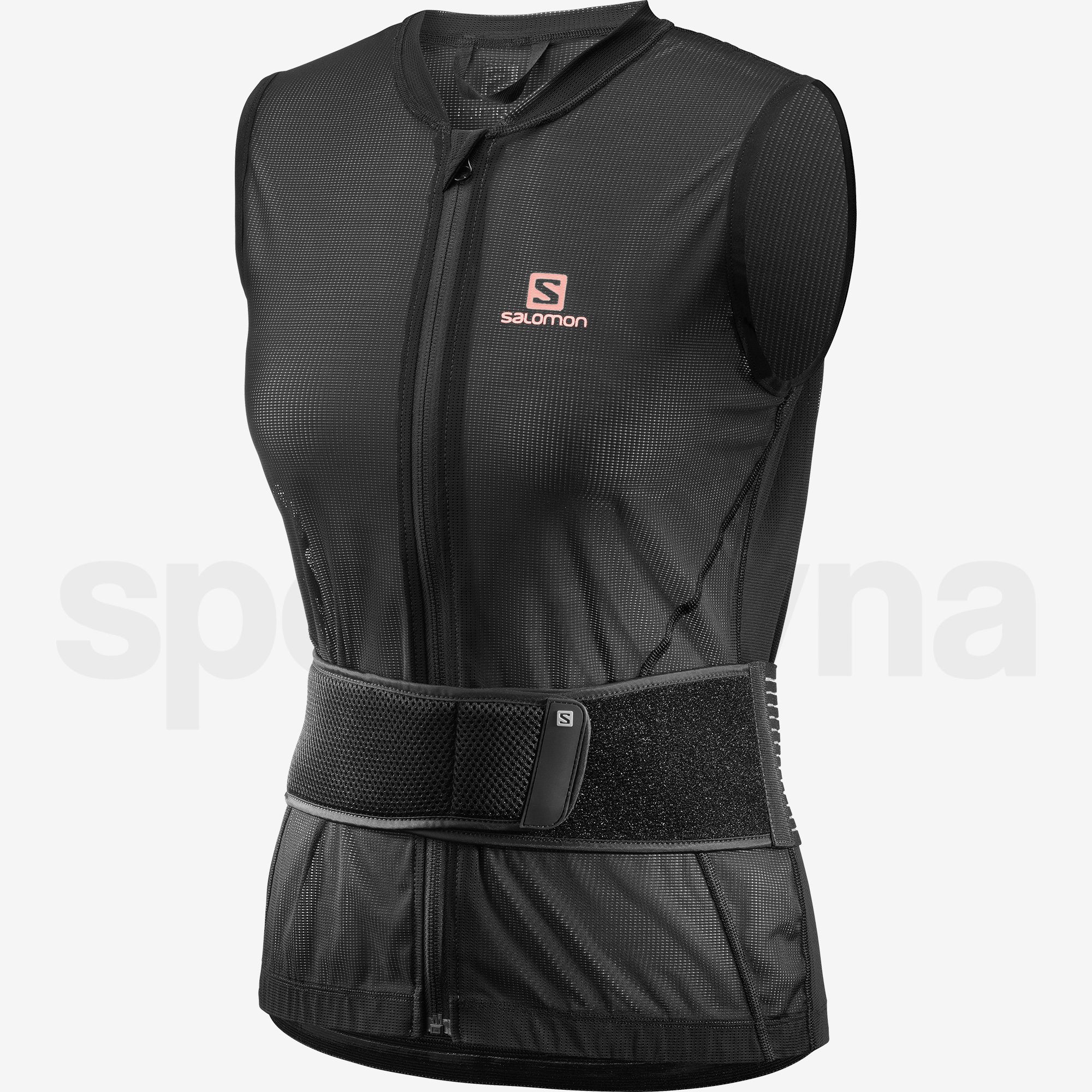 Páteřák Salomon Flexcell Light Vest W - černá
