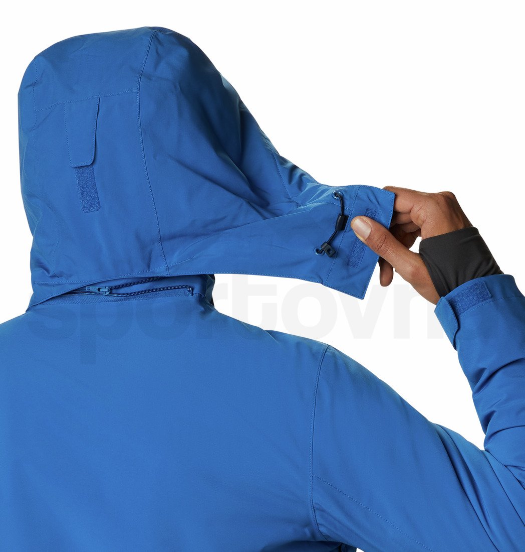 Bunda Columbia Powder 8's™ Jacket M - modrá