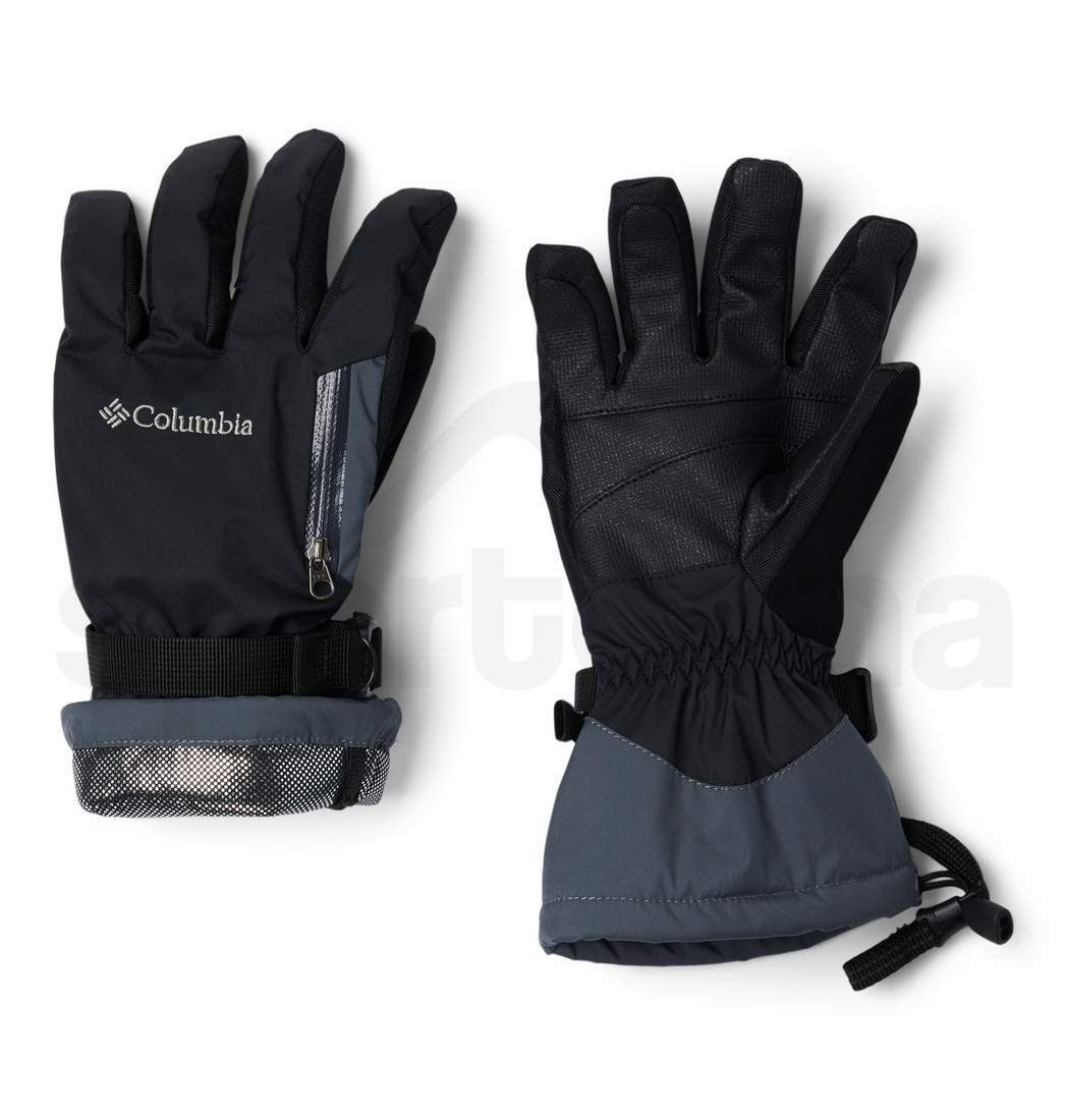Rukavice Columbia W Inferno Range™ Glove W - černá