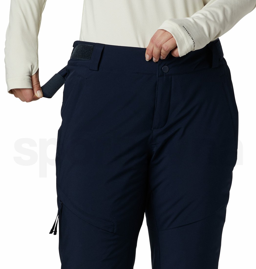 Kalhoty Columbia Kick Turner™ Insulated Pant W - tmavá modrá
