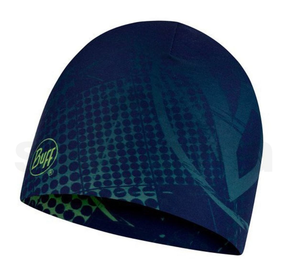 Čepice Buff Reversible Microfiber Hat - modrá