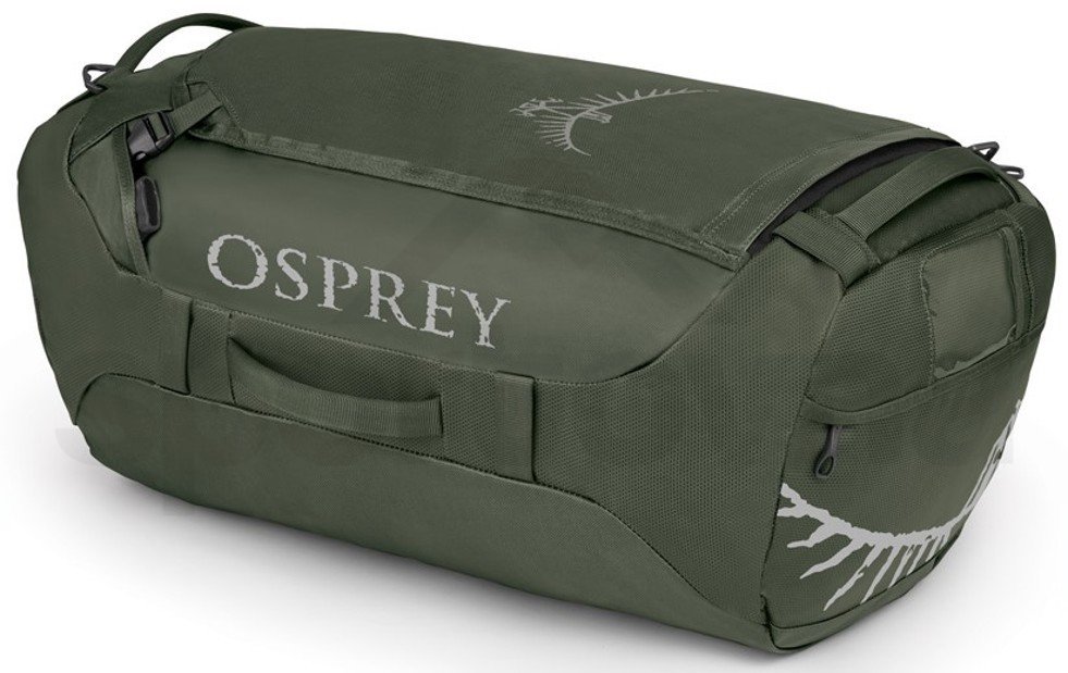 Taška Osprey Transporter 65 II - tmavě zelená