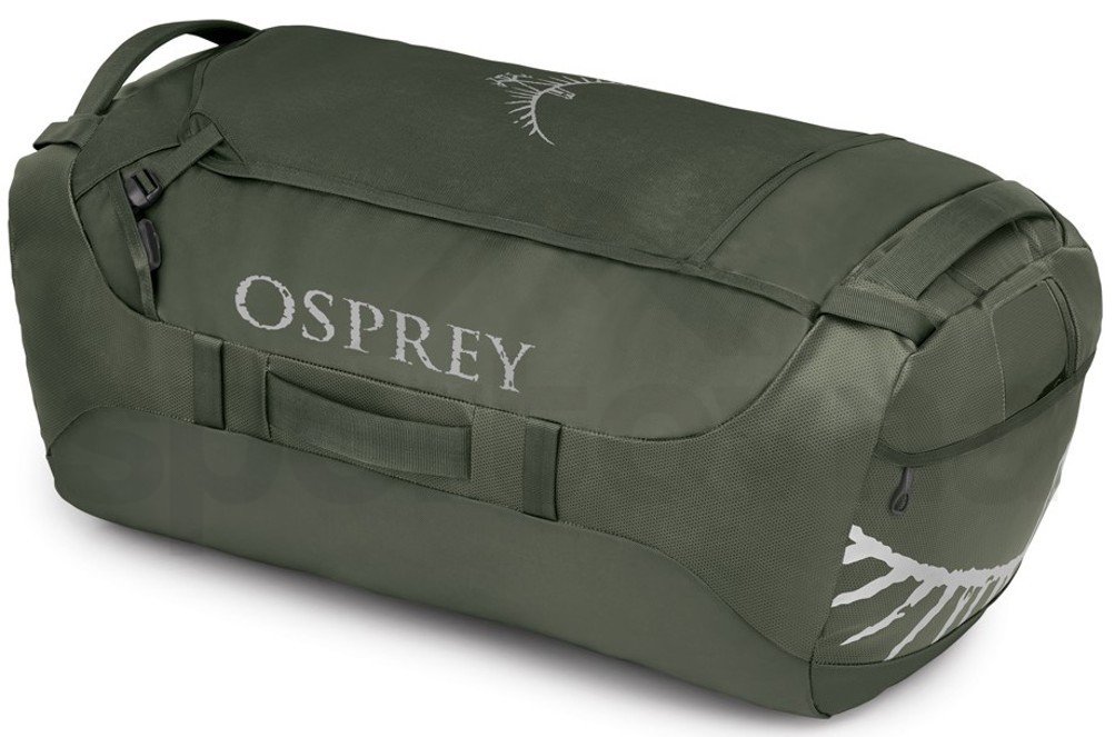 Taška Osprey Transporter 95 II - tmavě zelená