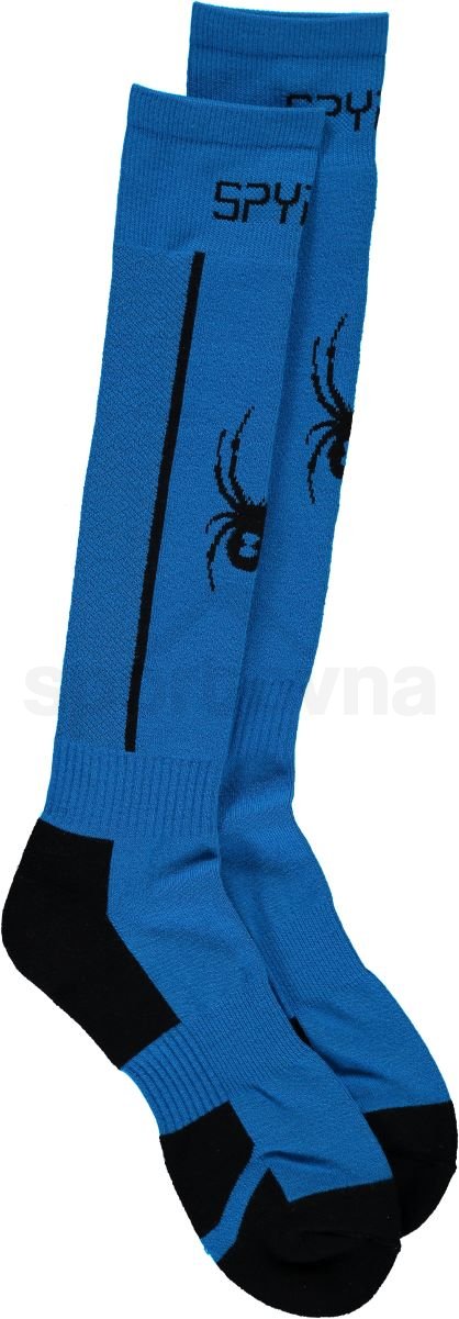 Ponožky Spyder Sweep - modrá