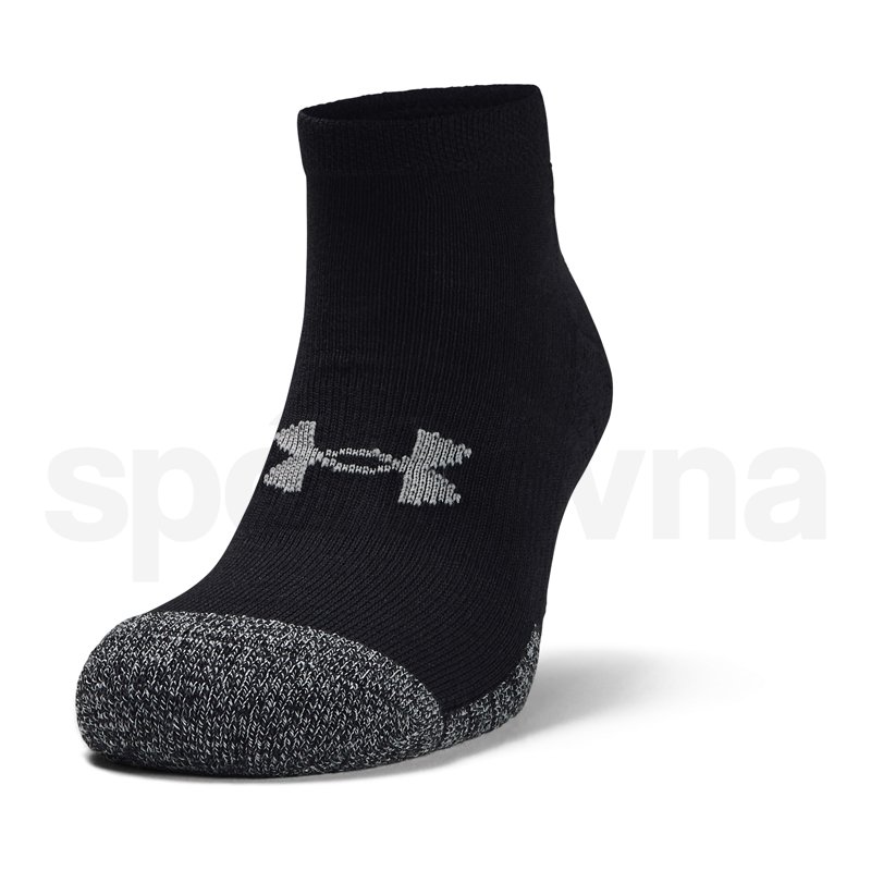 Ponožky Under Armour Heatgear Locut - černá
