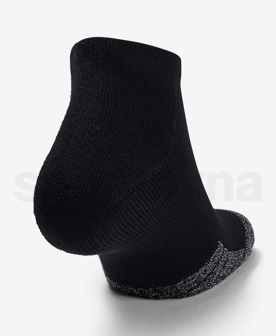 Ponožky Under Armour Heatgear NS - černá