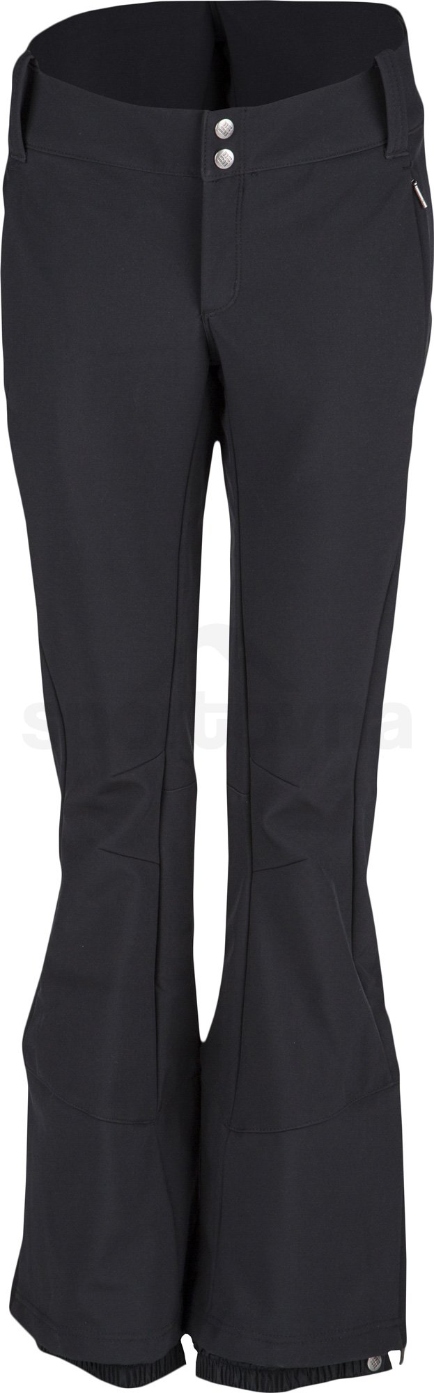 Dámské kalhoty Columbia Roffe Ridge™ III Pant W - černá (standardní délka)
