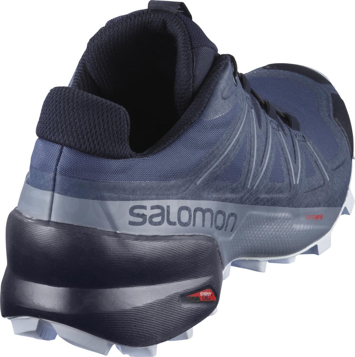 Obuv Salomon Speedcross 5 W - tmavě modrá