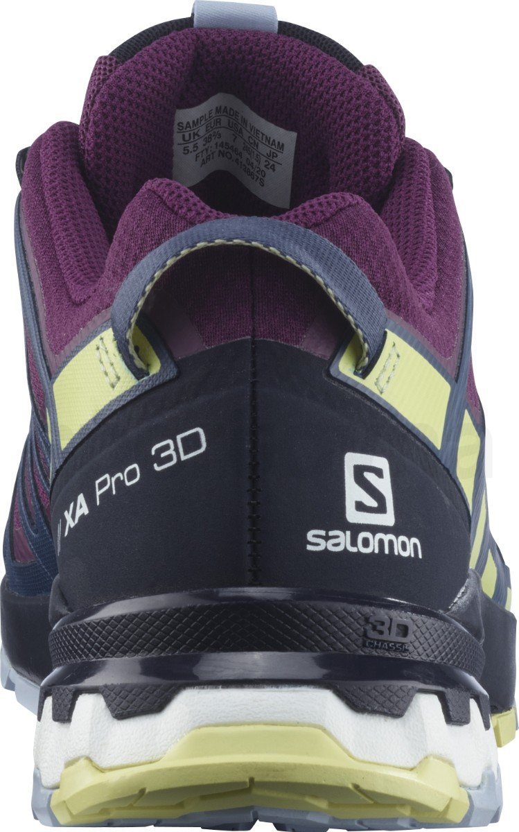 Obuv Salomon Xa Pro 3D v8 GTX W - fialová