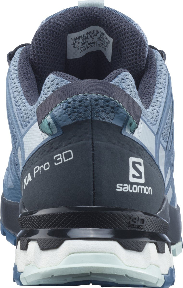 Obuv Salomon XA PRO 3D V8 W - modrá