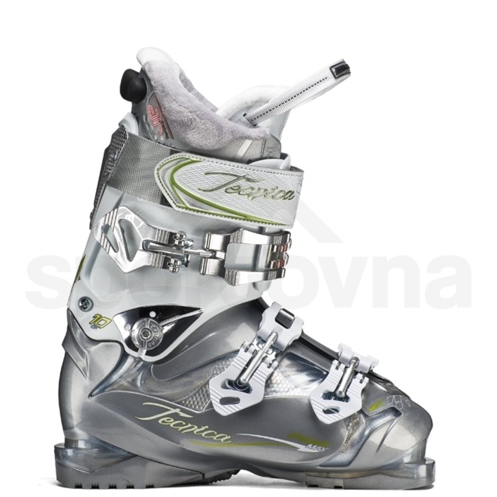 Lyžařské boty Tecnica Phoenix Max 10 Air - bílá/šedá/černá