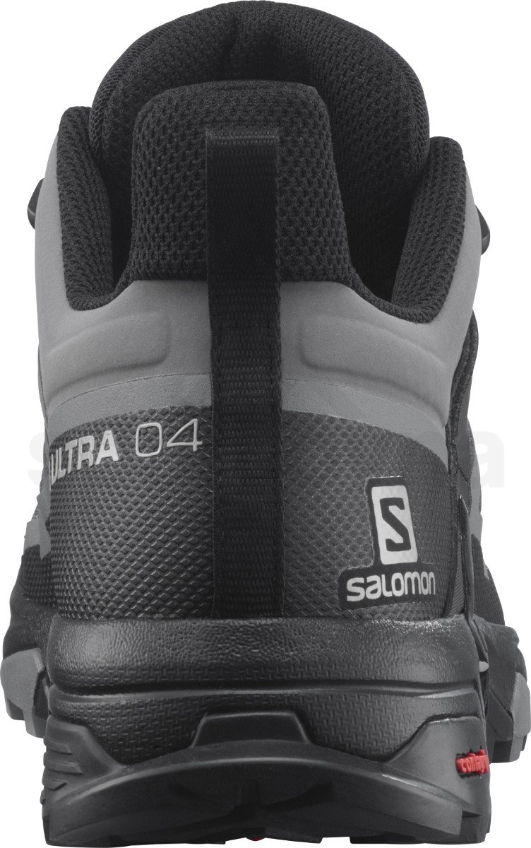 Obuv Salomon X Ultra 4 M - šedá/černá