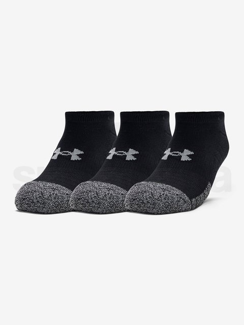Ponožky Under Armour Sneaker Pestitor II. M 4151676 - černá/šedá
