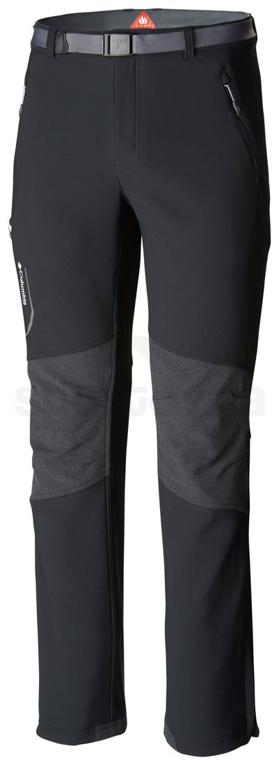 Pánské kalhoty Columbia Titan Ridge™ II Pant M - černá