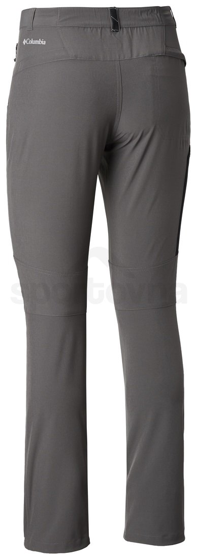 Kalhoty Columbia Triple Canyon™ Pant M - šedá (prodloužená délka)