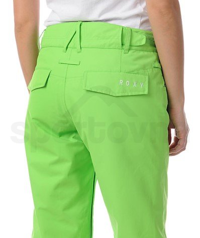 Kalhoty Roxy WBI Wasabi 902058 W- zelená