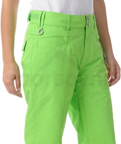 Kalhoty Roxy WBI Wasabi 902058 W- zelená
