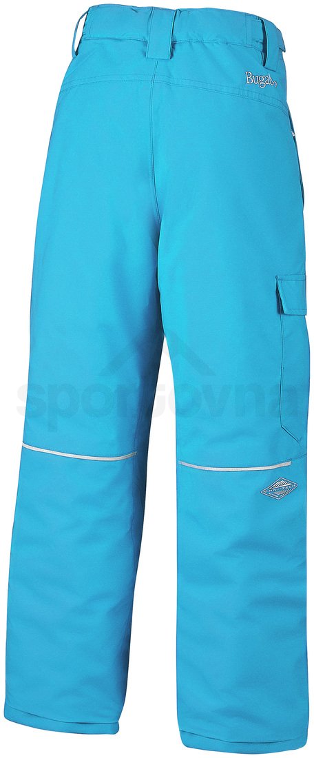 Kalhoty Columbia Bugaboo™ II Pant - světle modrá