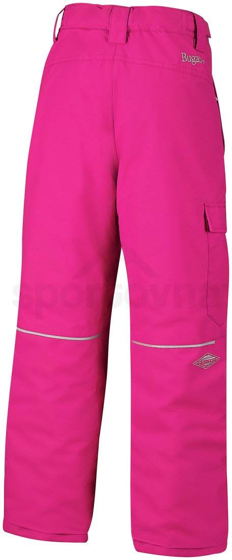 Kalhoty Columbia Bugaboo™ II Pant - růžová