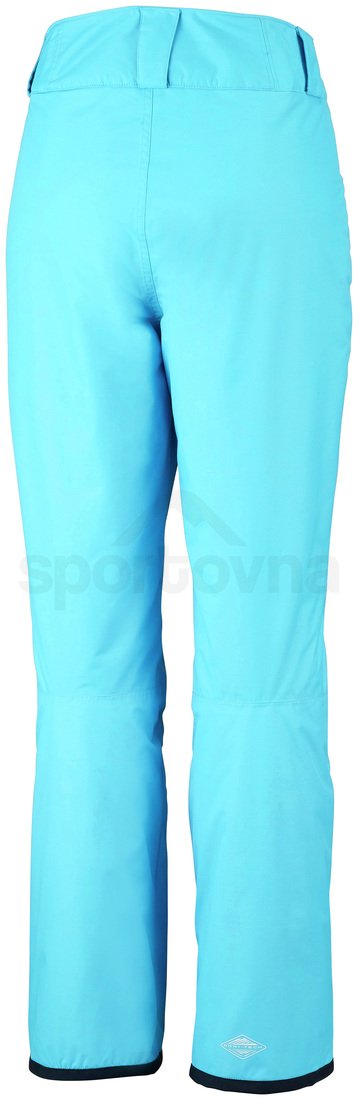 Kalhoty Columbia On the Slope™ II Pant W - světle modrá (standardní délka)