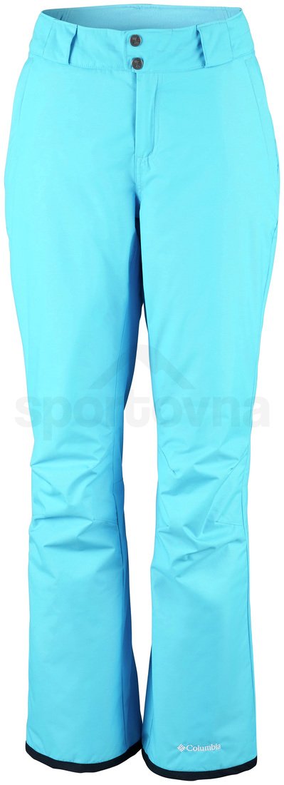 Kalhoty Columbia On the Slope™ II Pant W - světle modrá (standardní délka)
