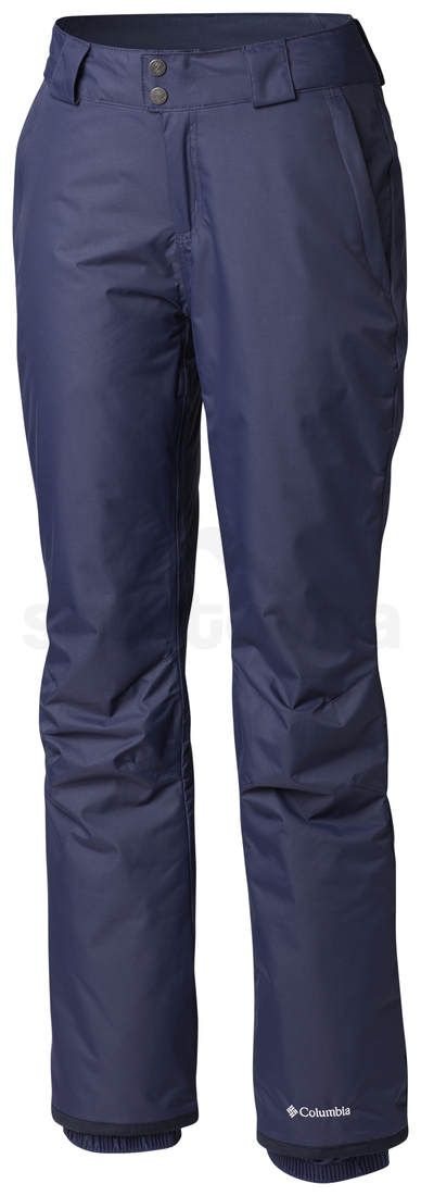 Kalhoty Columbia On the Slope™ II Pant W - tmavě modrá (standardní délka)