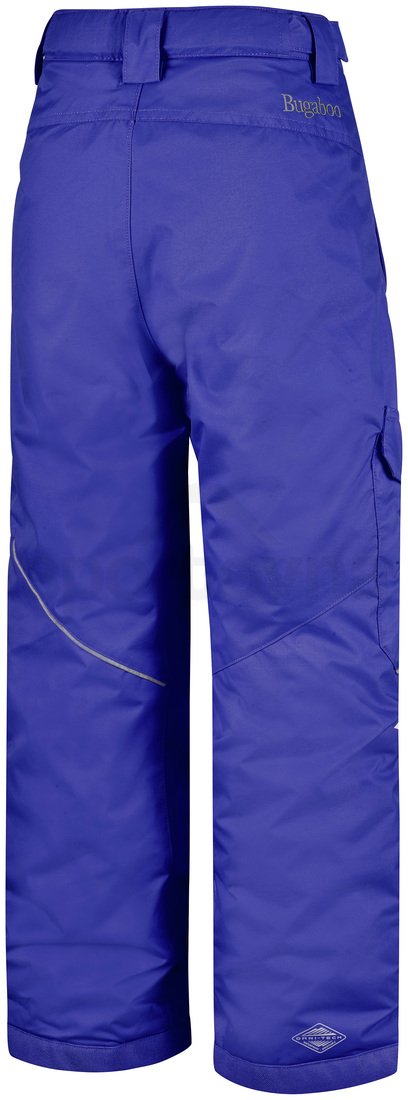 Kalhoty Columbia Bugaboo Pant - modrá