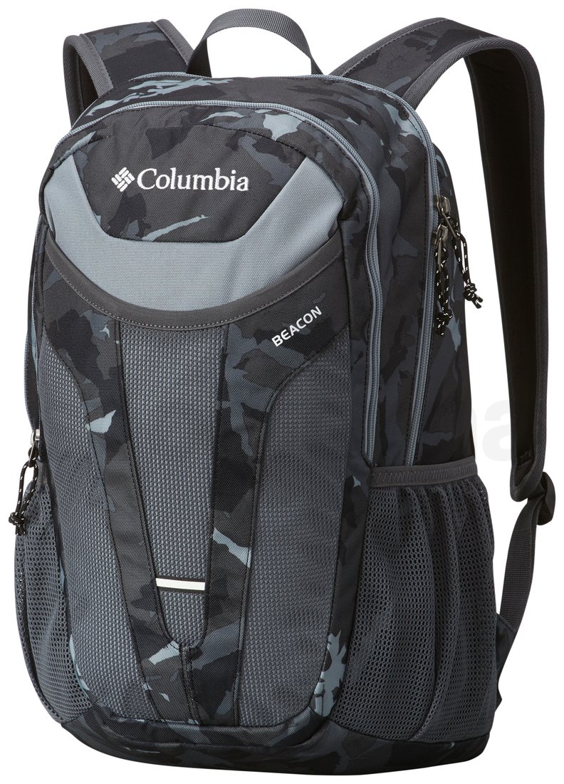Batoh Columbia Beacon™ Daypack - šedá/černá