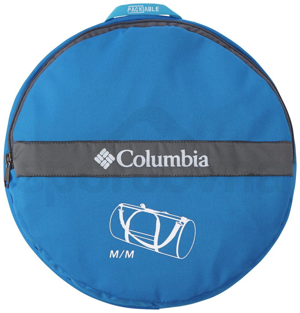 Taška Columbia Barrelhead™ MD Duffel Bag - modrá