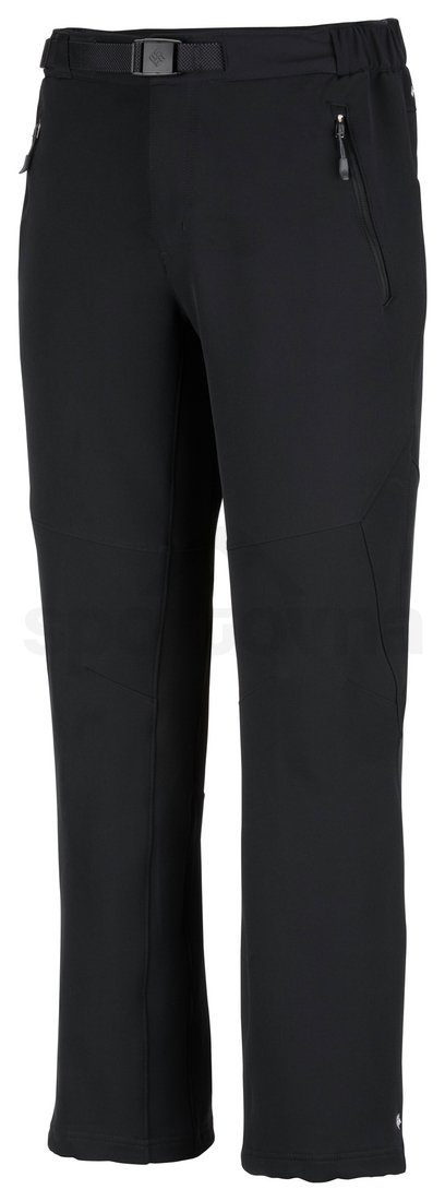 Kalhoty Columbia Passo Alto™ Heat Pant M - černá (standardní délka)