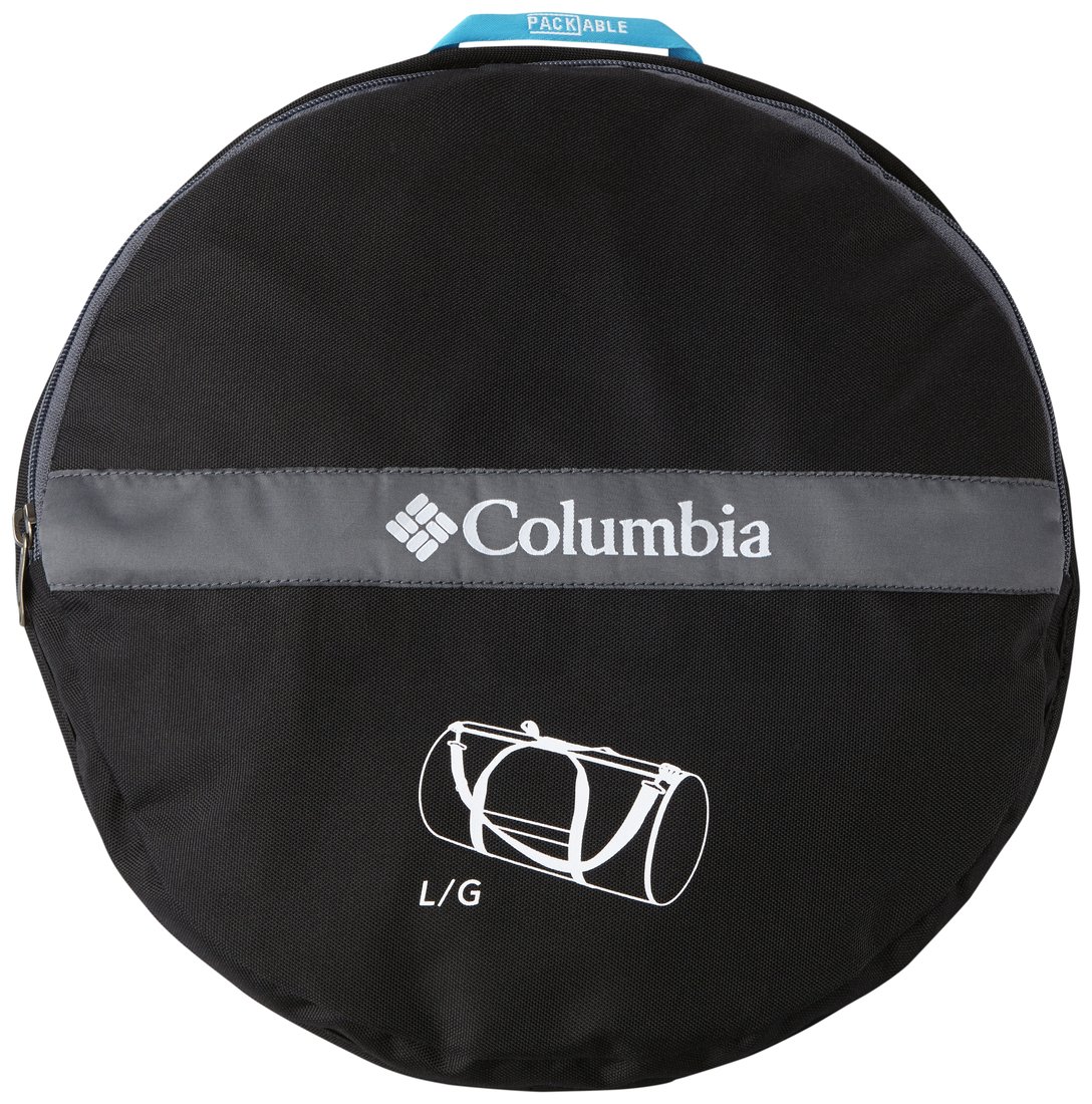 Taška Columbia Barrelhead™ LG Duffel Bag - černá