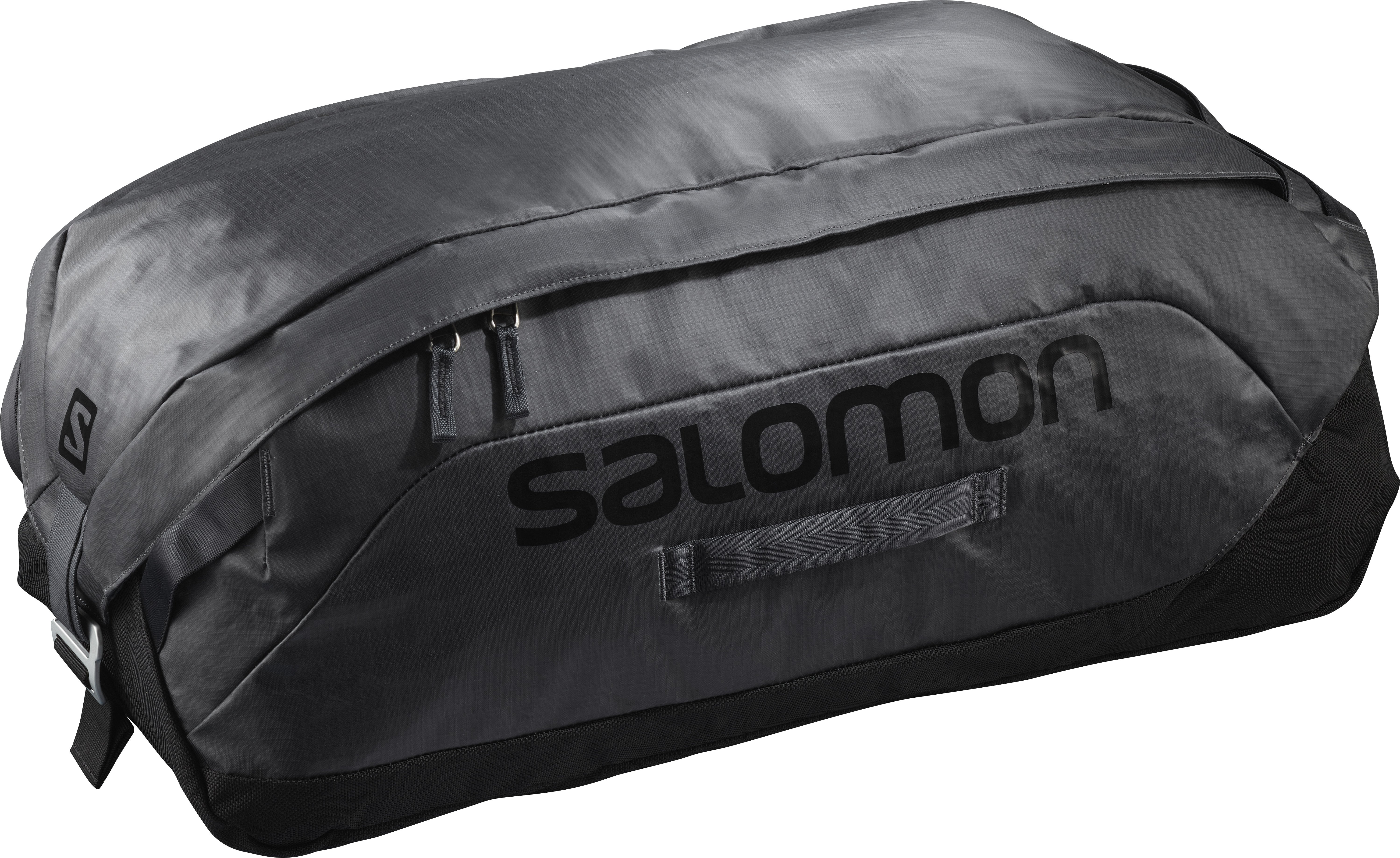 Cestovní taška Salomon OUTLIFE DUFFEL 45 - šedá/černá