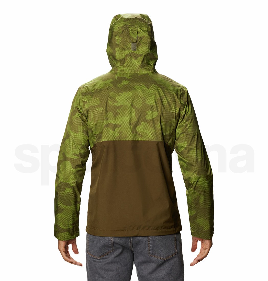 Bunda Columbia Inner Limits™ II Jacket M - zelená
