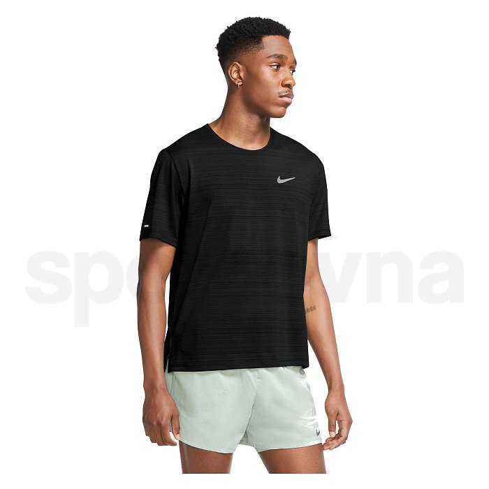 Tričko Nike Miler M - černá