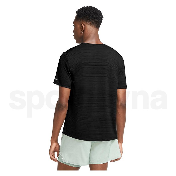 Tričko Nike Miler M - černá