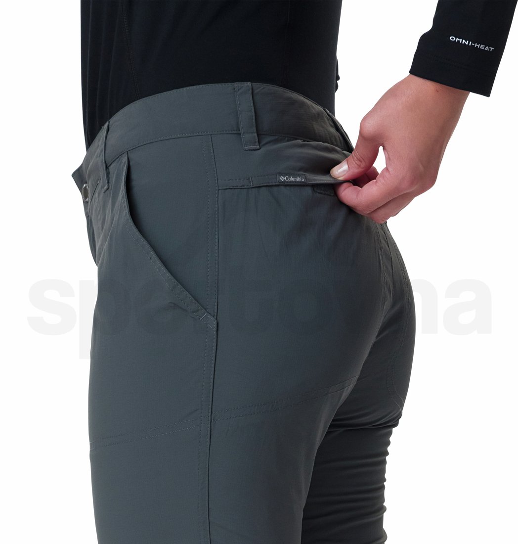 Kalhoty Columbia Silver Ridge™ 2.0 Pant W - tmavě šedá (standardní délka)
