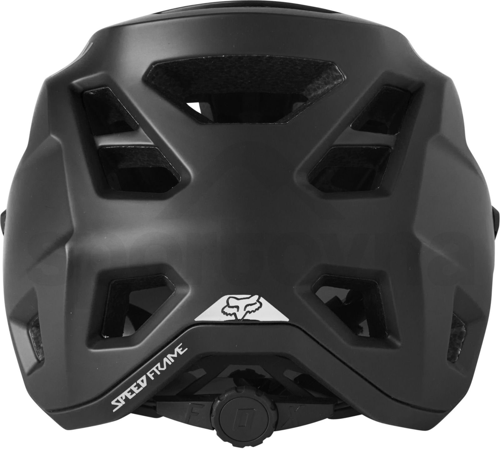 Cyklo helma Fox Speedframe Helmet Mips - černá/bílá