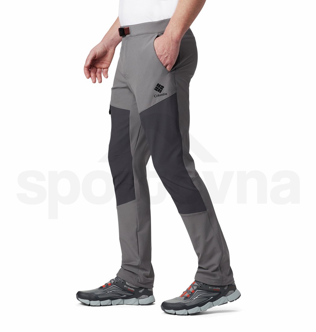 Kalhoty Columbia Maxtrail™ Pant M - šedá (standardní délka)