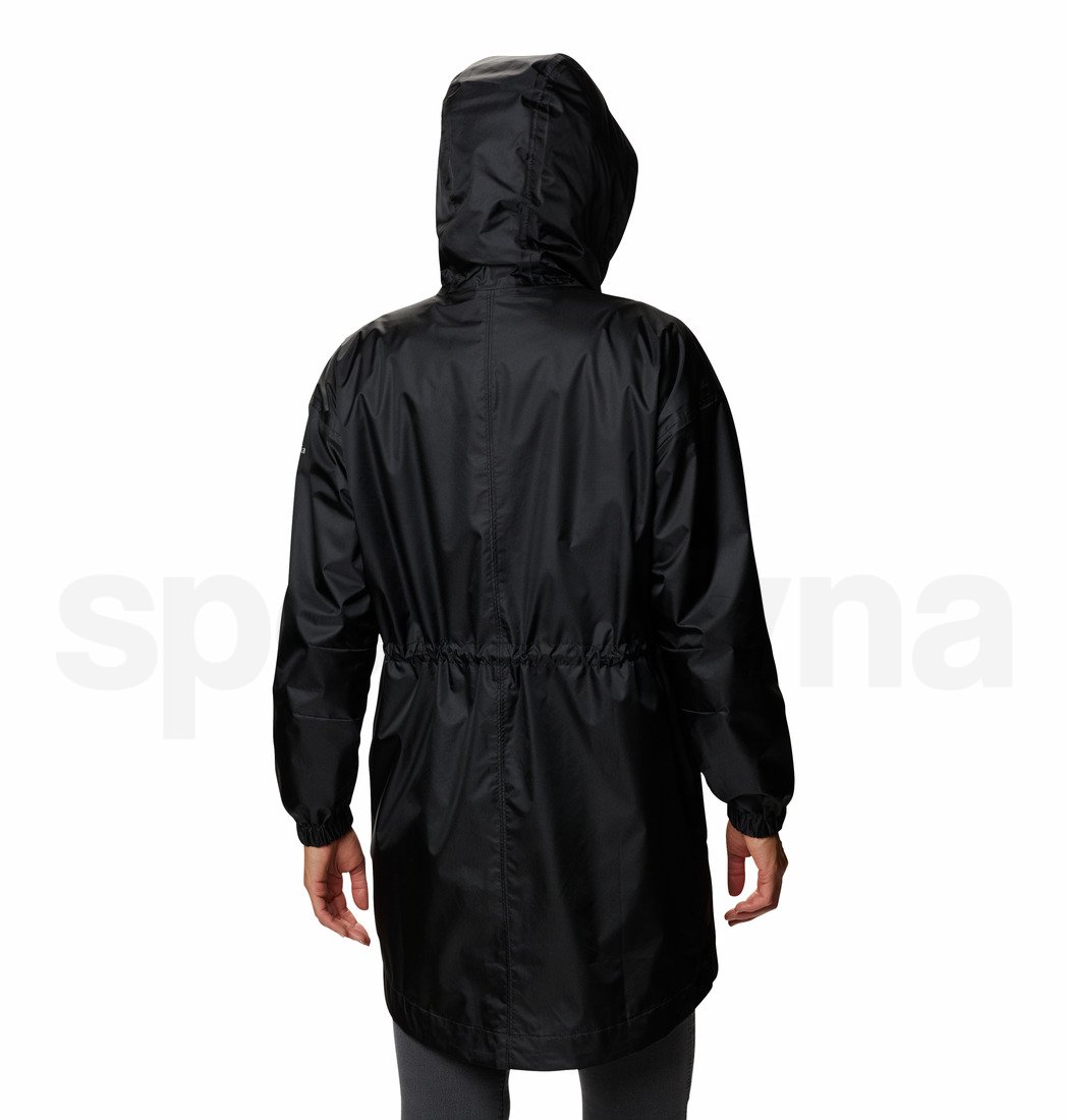 Bunda Columbia Splash Side™ Jacket W - černá