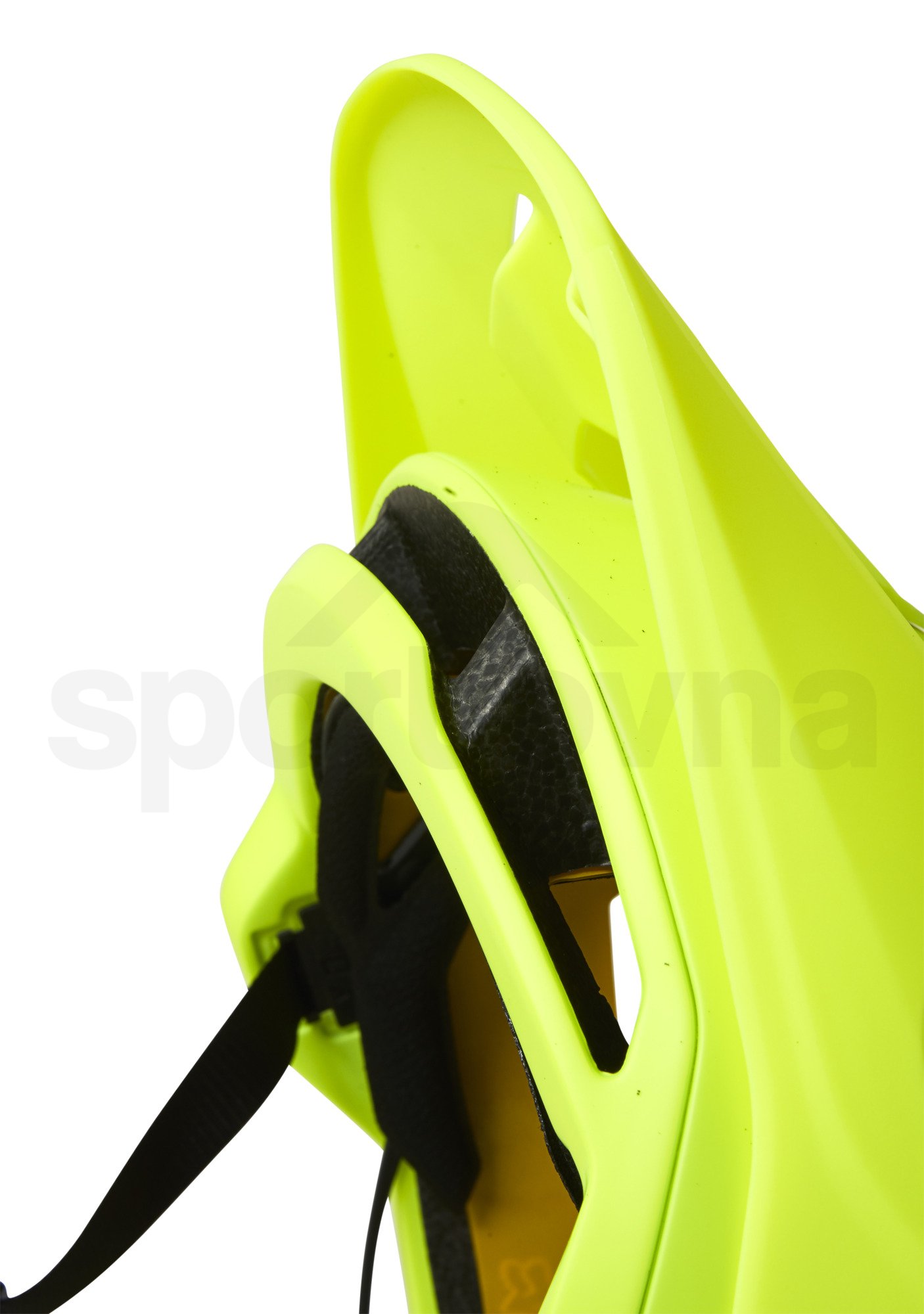 Cyklo helma Fox Speedframe Helmet Mips - neonově žlutá